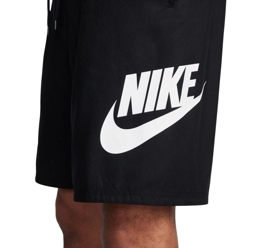 Nike Club Erkek Şort Ve Kapri Siyah Nike Club Erkek Şort Ve Kapri Siyah