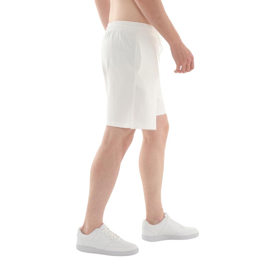 Nike Club Erkek Şort Ve Kapri Beyaz Nike Club Erkek Şort Ve Kapri Beyaz