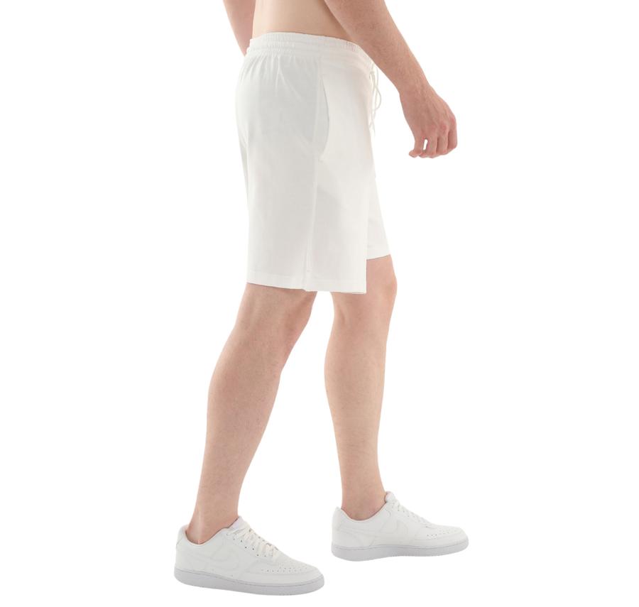 Nike Club Erkek Şort Ve Kapri Beyaz Nike Club Erkek Şort Ve Kapri Beyaz