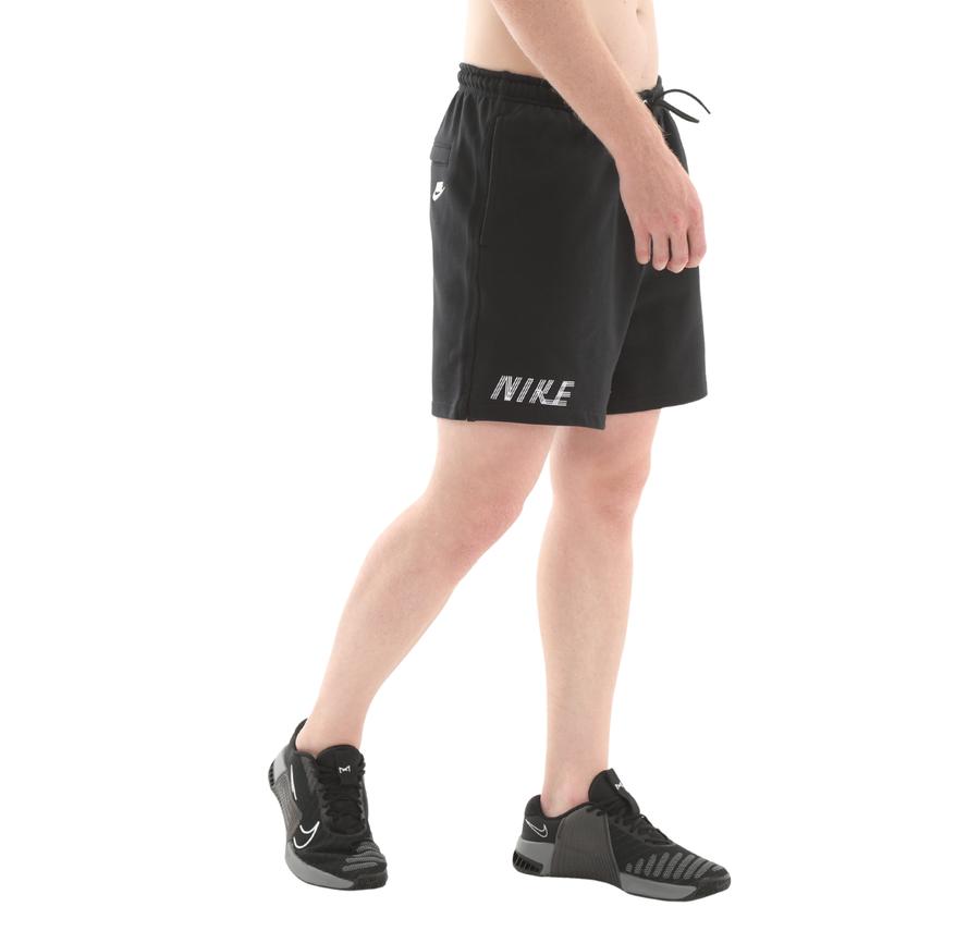 Nike Club Erkek Şort Ve Kapri Siyah Nike Club Erkek Şort Ve Kapri Siyah