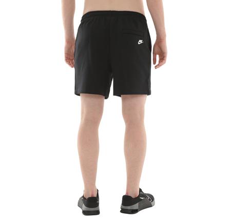 Nike Club Erkek Şort Ve Kapri Siyah