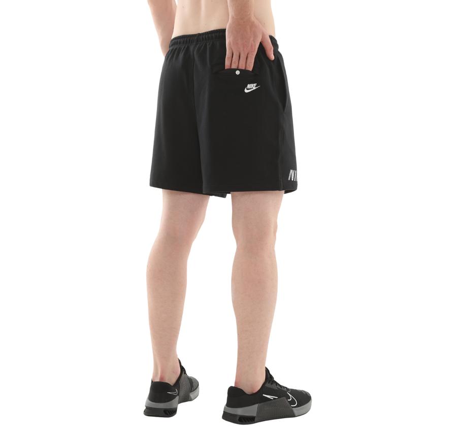 Nike Club Erkek Şort Ve Kapri Siyah Nike Club Erkek Şort Ve Kapri Siyah