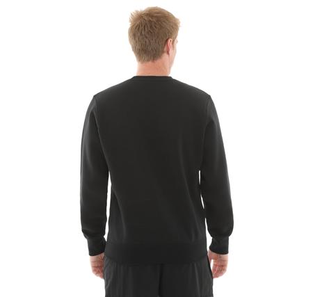 Nike Club Erkek Sweatshirt Siyah