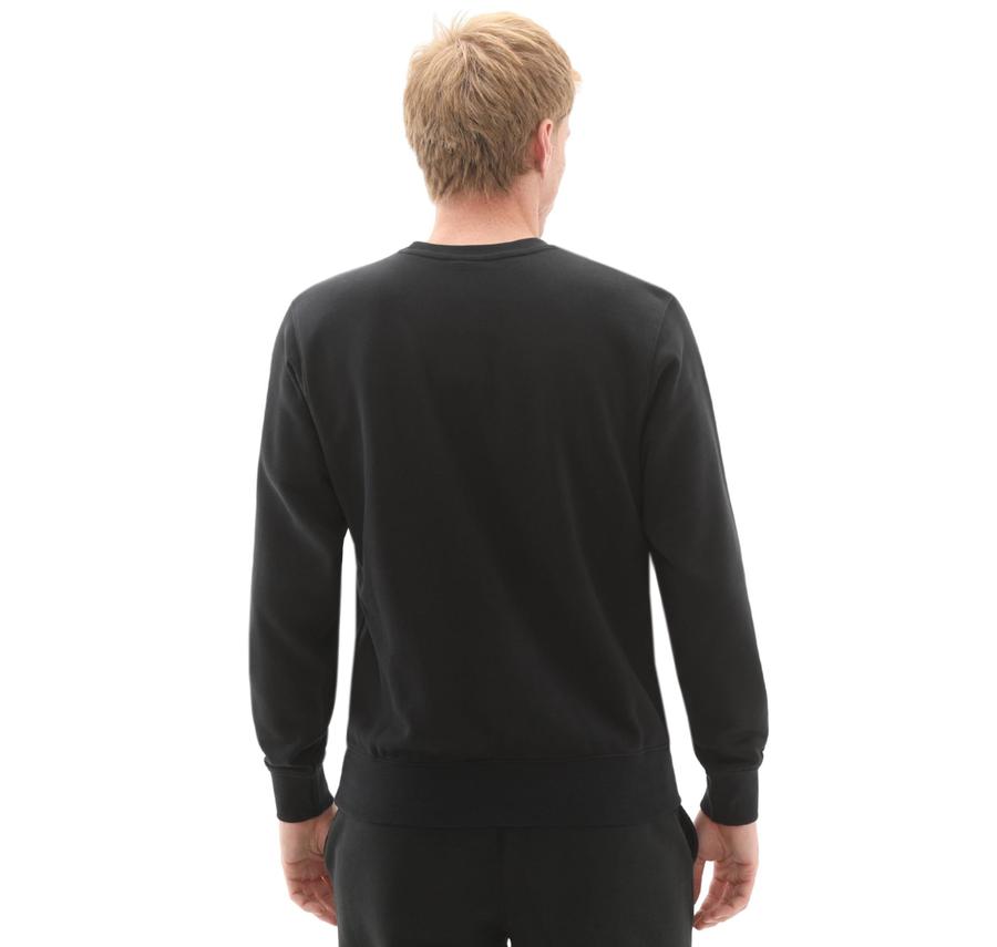 Nike Club Erkek Sweatshirt Siyah Nike Club Erkek Sweatshirt Siyah