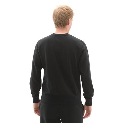 Nike Club Erkek Sweatshirt Siyah Nike Club Erkek Sweatshirt Siyah