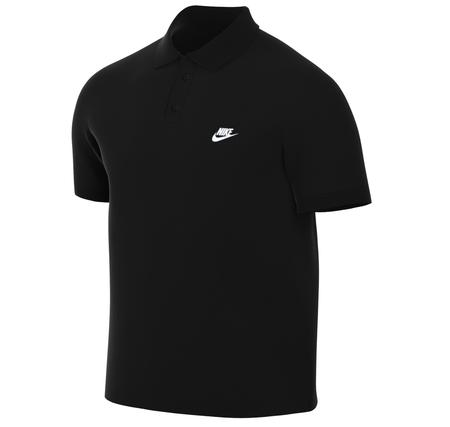 Nike Club Erkek T-Shirt Siyah