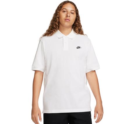 Nike Club Erkek T-Shirt Beyaz