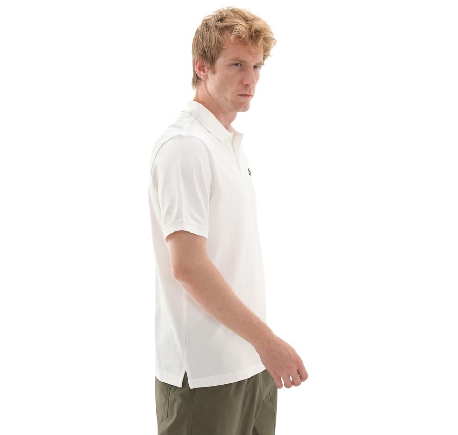 Nike Club Erkek T-Shirt Beyaz Nike Club Erkek T-Shirt Beyaz