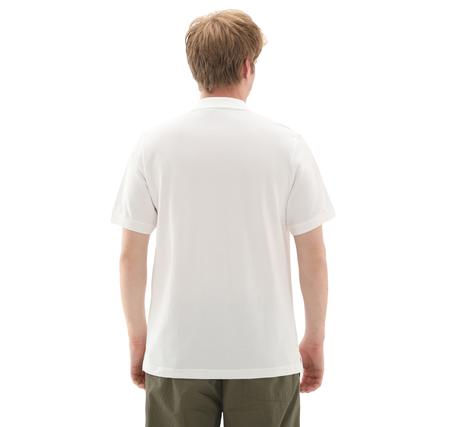 Nike Club Erkek T-Shirt Beyaz