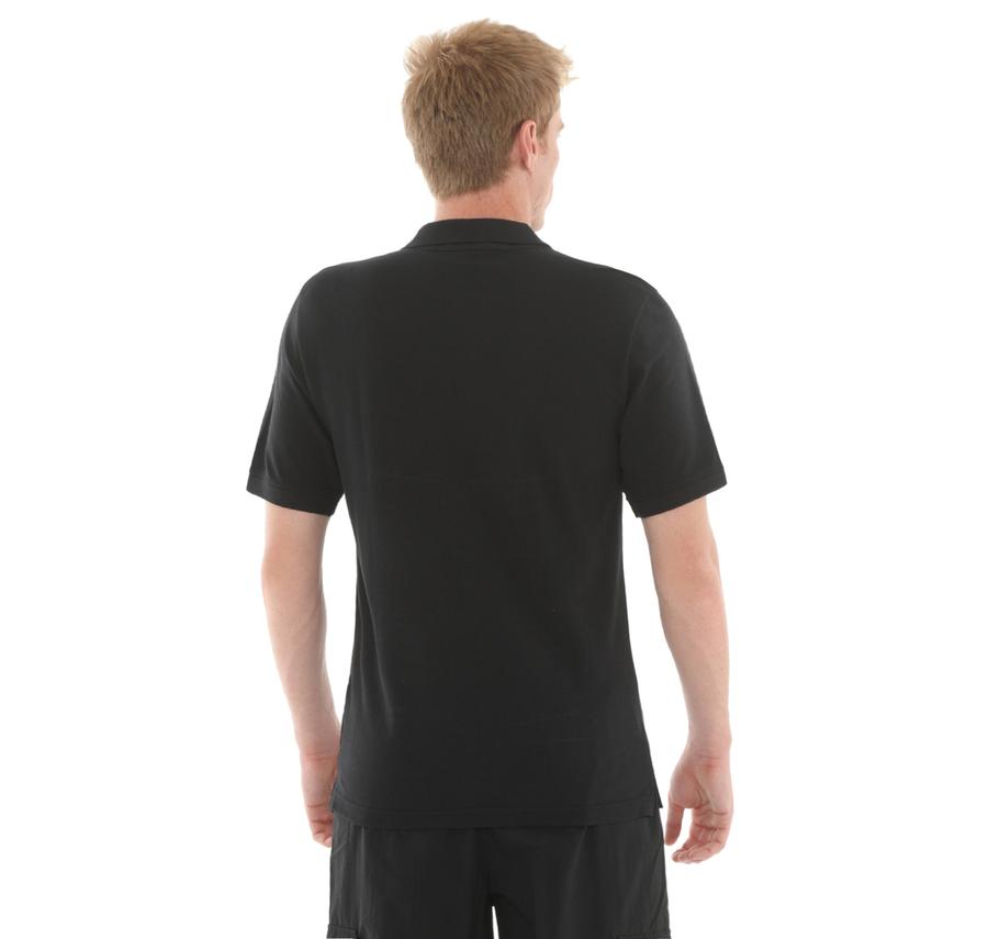 Nike Club Erkek T-Shirt Siyah Nike Club Erkek T-Shirt Siyah