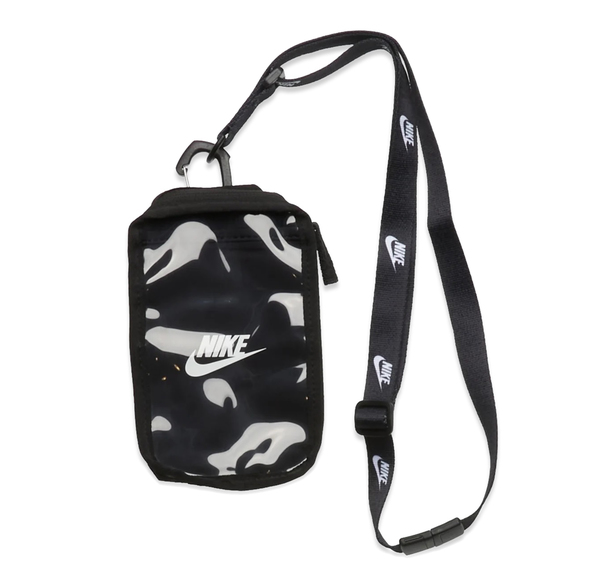 Nike Club Phone Crossbody Çanta Siyah Nike Club Phone Crossbody Çanta Siyah