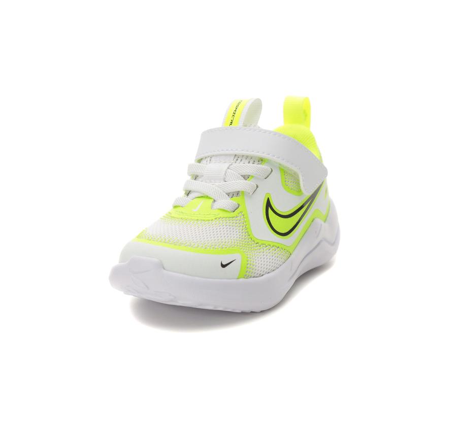 Nike Cosmic Runner Bebek Spor Ayakkabı Beyaz Nike Cosmic Runner Bebek Spor Ayakkabı Beyaz