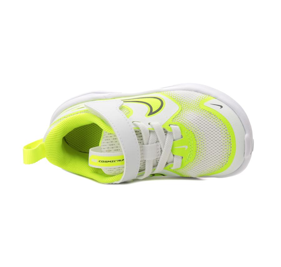 Nike Cosmic Runner Bebek Spor Ayakkabı Beyaz Nike Cosmic Runner Bebek Spor Ayakkabı Beyaz