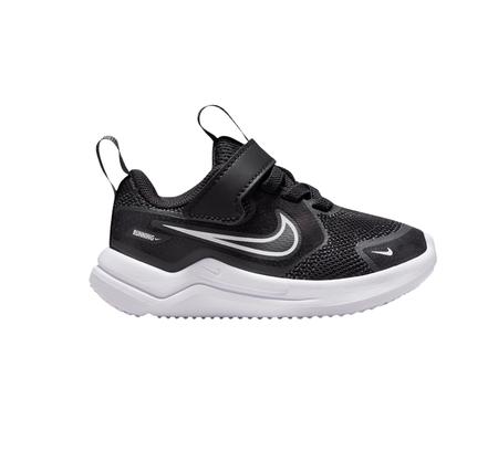 Nike Cosmic Runner Bebek Spor Ayakkabı Siyah