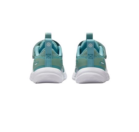Nike Cosmic Runner Bebek Spor Ayakkabı Yeşil