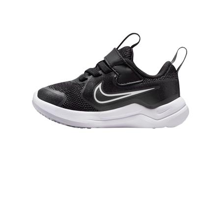 Nike Cosmic Runner Bebek Spor Ayakkabı Siyah