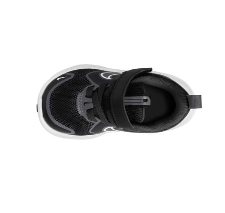 Nike Cosmic Runner Bebek Spor Ayakkabı Siyah