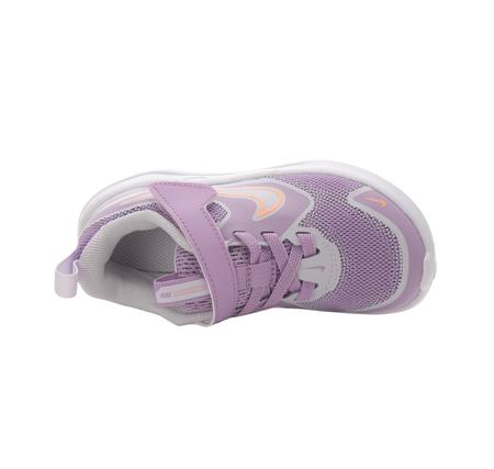 Nike Cosmic Runner Bebek Spor Ayakkabı Mor
