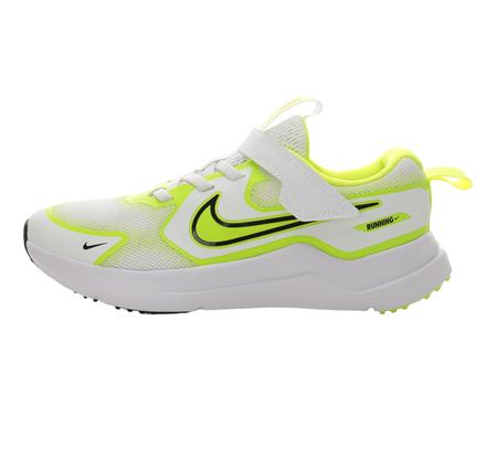 Nike Cosmic Runner Çocuk Spor Ayakkabı Beyaz