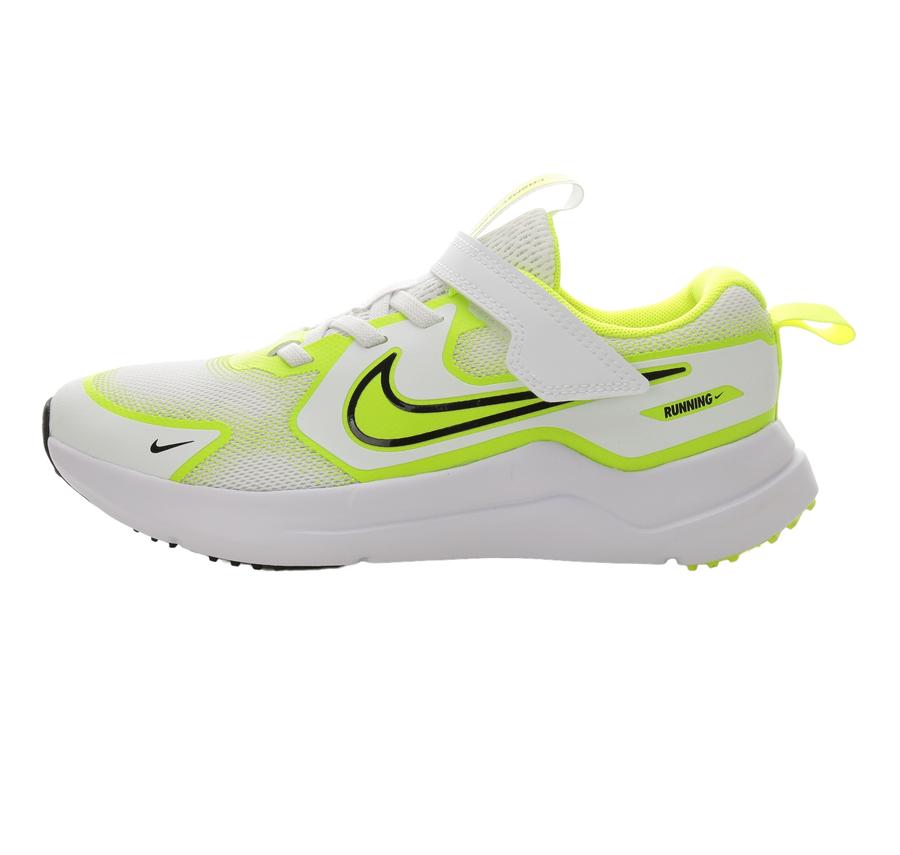 Nike Cosmic Runner Çocuk Spor Ayakkabı Beyaz Nike Cosmic Runner Çocuk Spor Ayakkabı Beyaz