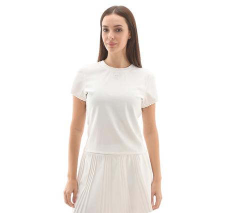 Nike Court Advantage Kadın T-Shirt Beyaz Nike Court Advantage Kadın T-Shirt Beyaz