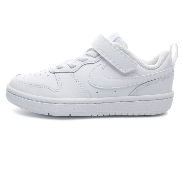 Nike Court Borough Low 2 (Psv) Çocuk Spor Ayakkabı Beyaz Nike Court Borough Low 2 (Psv) Çocuk Spor Ayakkabı Beyaz