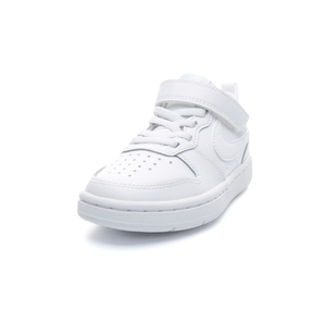 Nike Court Borough Low 2 (Psv) Çocuk Spor Ayakkabı Beyaz