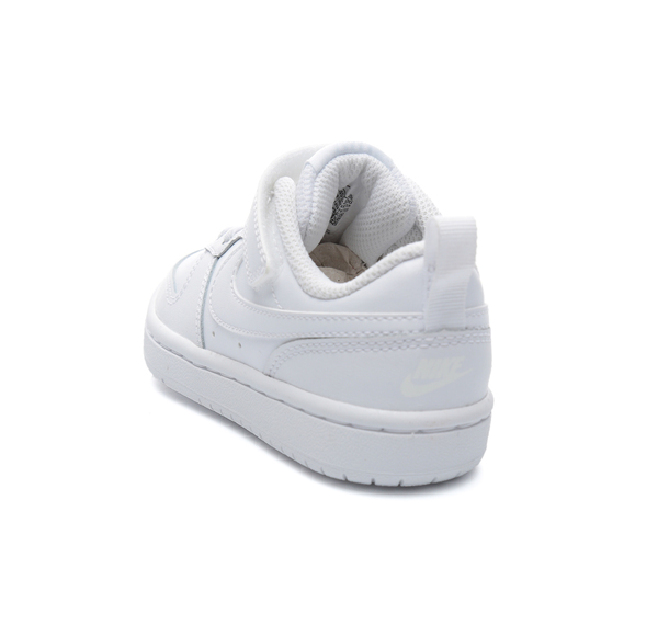 Nike Court Borough Low 2 (Psv) Çocuk Spor Ayakkabı Beyaz Nike Court Borough Low 2 (Psv) Çocuk Spor Ayakkabı Beyaz