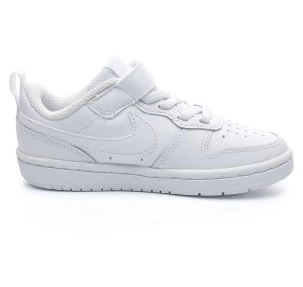 Nike Court Borough Low 2 (Psv) Çocuk Spor Ayakkabı Beyaz Nike Court Borough Low 2 (Psv) Çocuk Spor Ayakkabı Beyaz