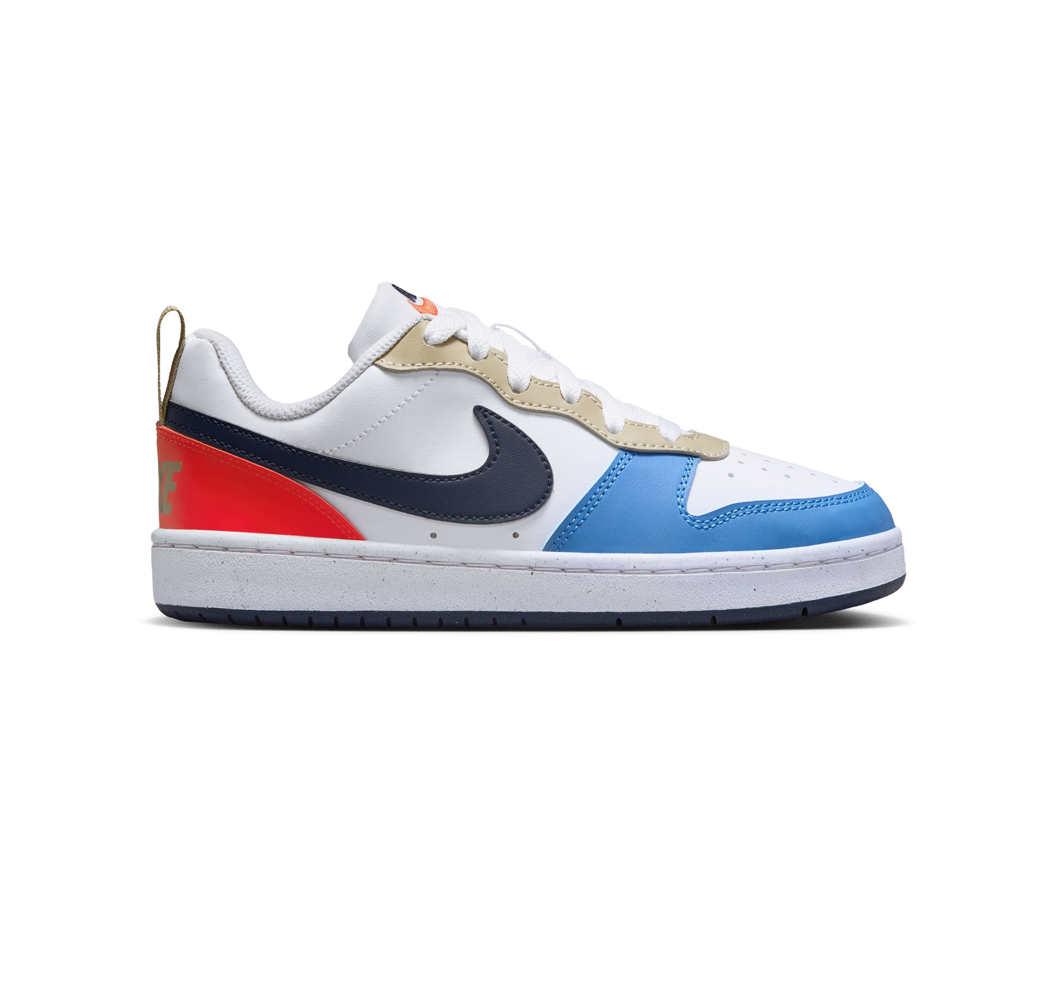 Подростковые кроссовки Nike Court Borough Low Recraft (Gs)