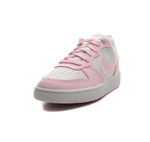 Nike Court Borough Low Recraft (Gs) Çocuk Spor Ayakkabı Beyaz Nike Court Borough Low Recraft (Gs) Çocuk Spor Ayakkabı Beyaz