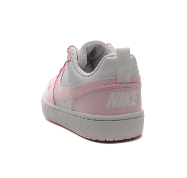 Nike Court Borough Low Recraft (Gs) Çocuk Spor Ayakkabı Beyaz Nike Court Borough Low Recraft (Gs) Çocuk Spor Ayakkabı Beyaz