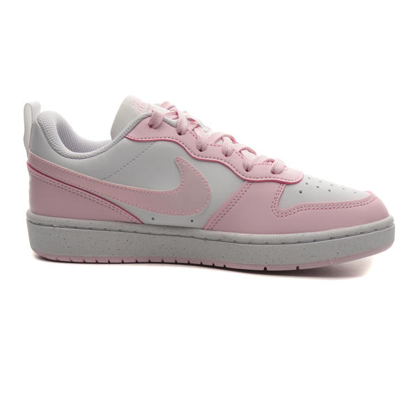 Nike Court Borough Low Recraft (Gs) Çocuk Spor Ayakkabı Beyaz Nike Court Borough Low Recraft (Gs) Çocuk Spor Ayakkabı Beyaz