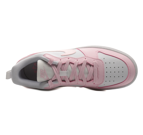Nike Court Borough Low Recraft (Gs) Çocuk Spor Ayakkabı Beyaz Nike Court Borough Low Recraft (Gs) Çocuk Spor Ayakkabı Beyaz
