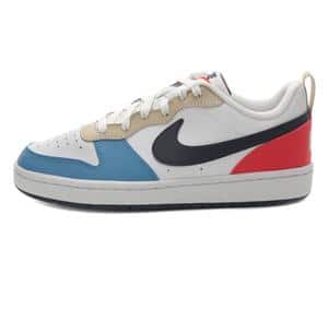 Nike Court Borough Low Recraft (Gs) Çocuk Spor Ayakkabı Beyaz