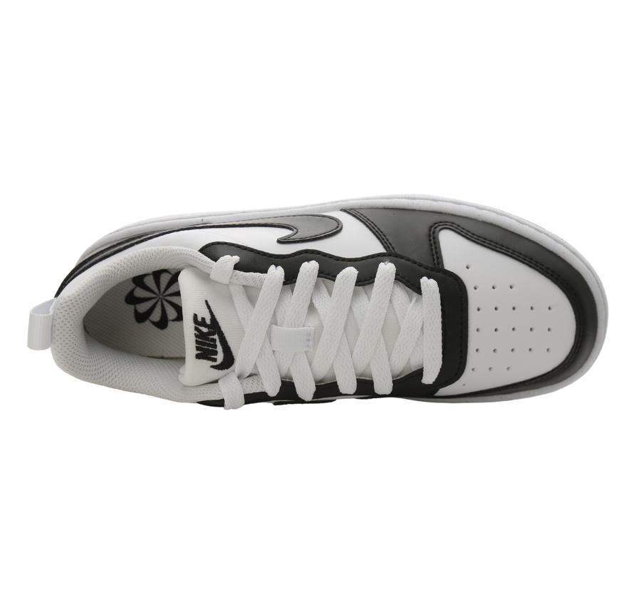 Nike Court Borough Low Recraft (Gs) Çocuk Spor Ayakkabı Beyaz Nike Court Borough Low Recraft (Gs) Çocuk Spor Ayakkabı Beyaz