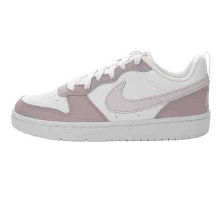 Nike Court Borough Low Recraft (Gs) Çocuk Spor Ayakkabı Beyaz Nike Court Borough Low Recraft (Gs) Çocuk Spor Ayakkabı Beyaz