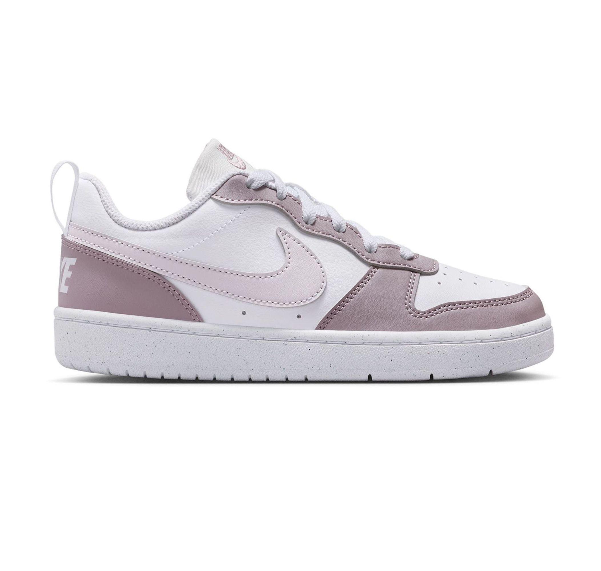Подростковые кроссовки Nike Court Borough Low Recraft (Gs)