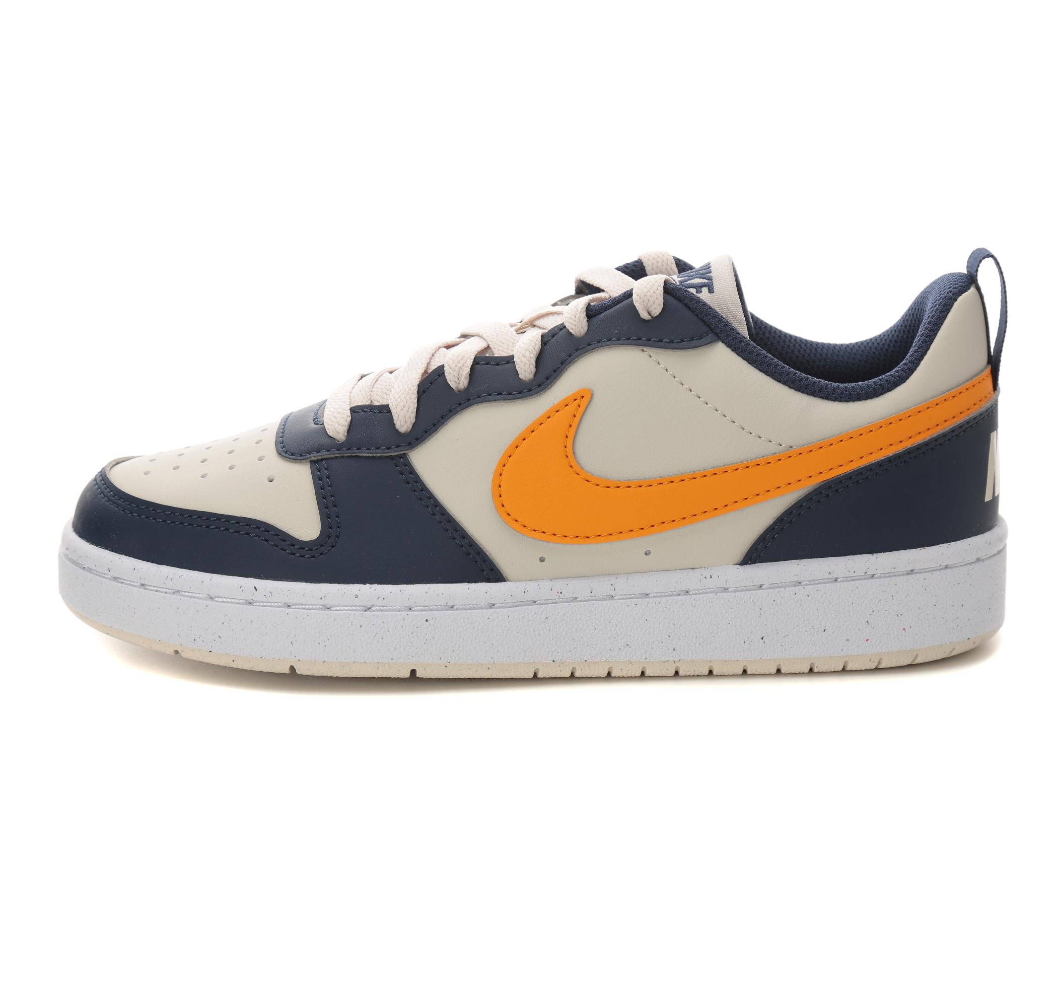 Подростковые кроссовки Nike Court Borough Low Recraft (Gs)
