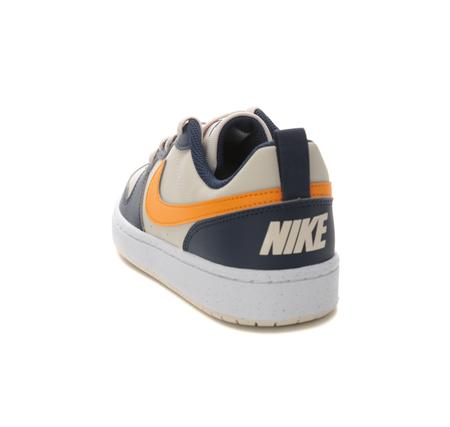 Nike Court Borough Low Recraft (Gs) Çocuk Spor Ayakkabı Lacivert