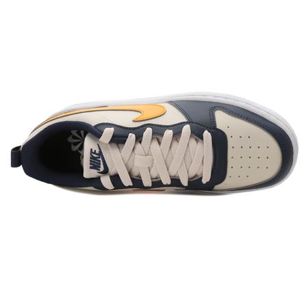 Nike Court Borough Low Recraft (Gs) Çocuk Spor Ayakkabı Lacivert