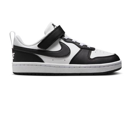 Nike Court Borough Low Recraft (Ps) Çocuk Spor Ayakkabı Beyaz