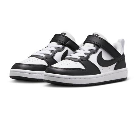 Nike Court Borough Low Recraft (Ps) Çocuk Spor Ayakkabı Beyaz