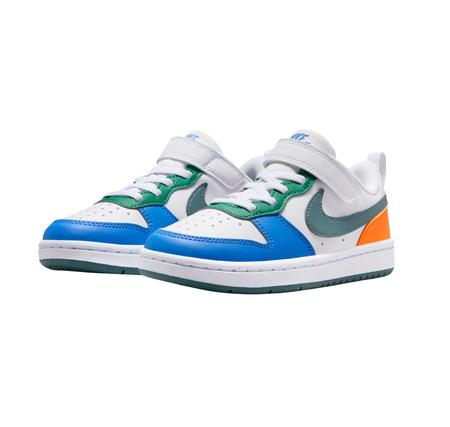 Nike Court Borough Low Recraft (Ps) Çocuk Spor Ayakkabı