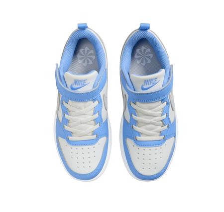 Nike Court Borough Low Recraft (Ps) Çocuk Spor Ayakkabı Beyaz