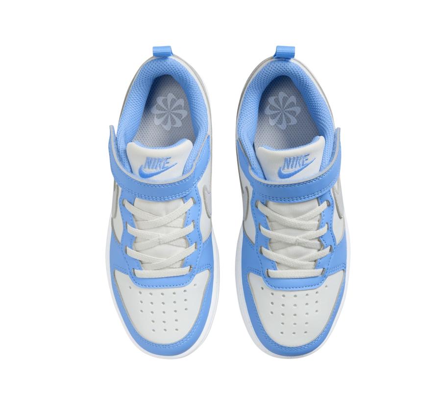 Nike Court Borough Low Recraft (Ps) Çocuk Spor Ayakkabı Beyaz Nike Court Borough Low Recraft (Ps) Çocuk Spor Ayakkabı Beyaz