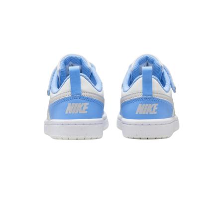 Nike Court Borough Low Recraft (Ps) Çocuk Spor Ayakkabı Beyaz