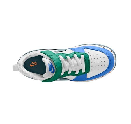 Nike Court Borough Low Recraft (Ps) Çocuk Spor Ayakkabı