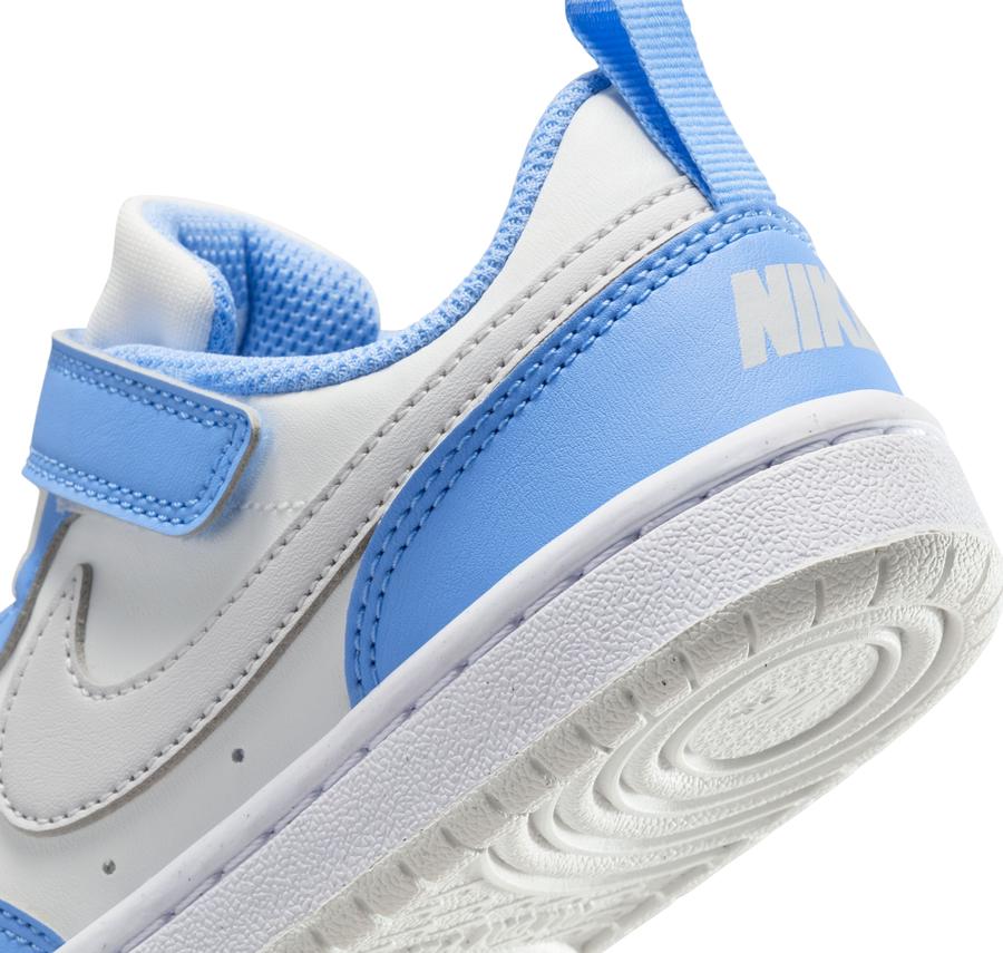 Nike Court Borough Low Recraft (Ps) Çocuk Spor Ayakkabı Beyaz Nike Court Borough Low Recraft (Ps) Çocuk Spor Ayakkabı Beyaz