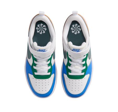 Nike Court Borough Low Recraft (Ps) Çocuk Spor Ayakkabı